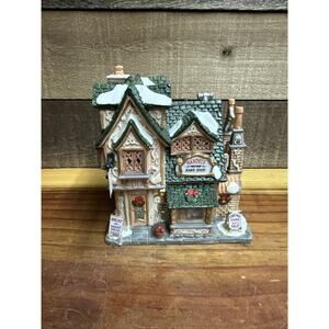 Lemax Christmas Village Handel's Bake Shop 2004